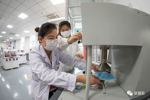 天紡標 以專業檢測認證為盾，筑牢口罩防護服質量防線，驅動技術轉讓新里程